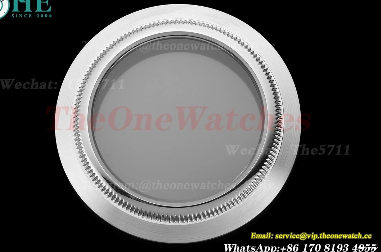 SS 40mm A3836 White Black GDF Daytona SS 1230